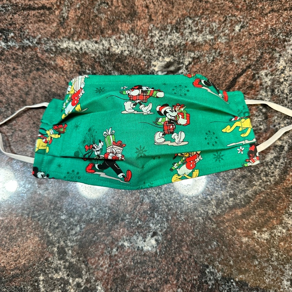 Handmade reusable face mask- adult size